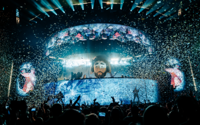PRODUCTION SPOTLIGHT: THE MAYBE MAN TOUR